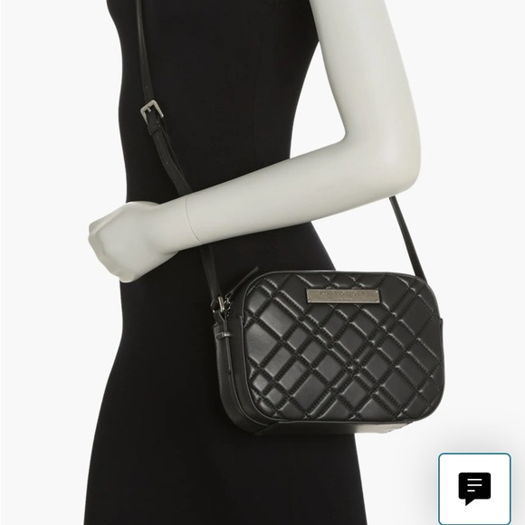 Authentic KURT GEIGER BRIXTON Crossbody❣️ Genuine Leather❣️ - Picture 5 of 7